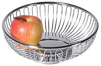 Corbeille à fruits Contacto 17 cm, ronde, 2071/170