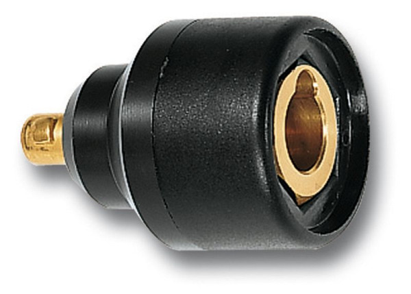 Adaptateur / fiche ELMAG Ø 9mm 10-25 mm² à, raccord Ø 13mm 35-95 mm², 55329