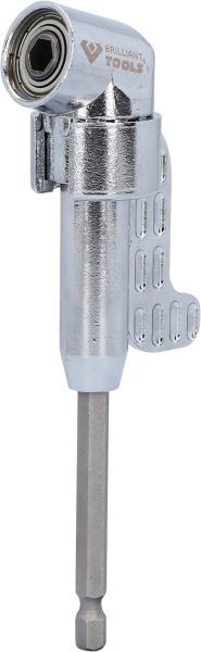 Porte-embout angulaire Brilliant Tools, 105°, BT053001