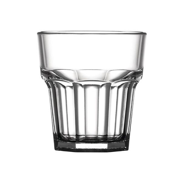 Verres à whisky américain BBP 25.5cl, UV: 36 pièces, U406