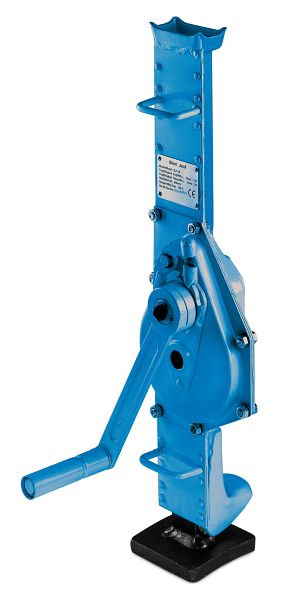 Treuil en acier YALE DIN SJ30 3t, SIKU, griffe fixe, N01900002