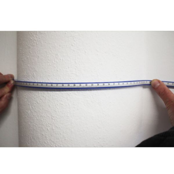 Karl Dahm règle courbe flexible, 60 cm, 20062