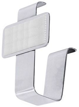 Pince pour plinthe Contacto avec plaque, 302/050