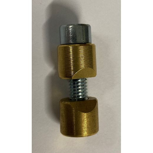 Paire de broches de tension d'électrode ELMAG, 70746 adaptée aux bras 7401-7404, 56336
