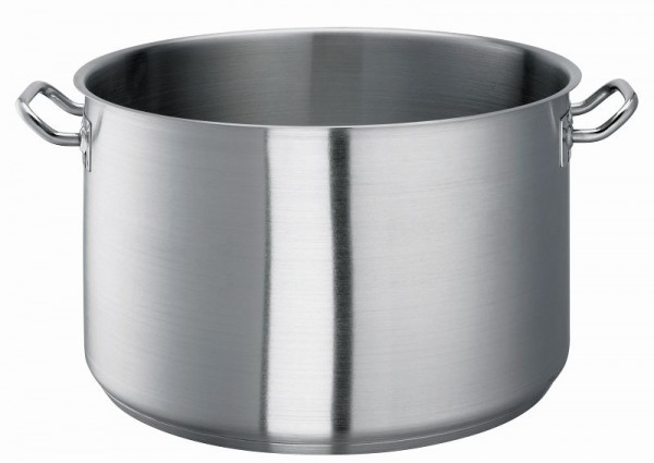 Casserole haute GastroSUS Chef, 45 cm, env.44,5 litres, 163010-45