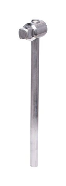 KS Tools poignée en T 1" en acier inoxydable avec curseur, 964.2403
