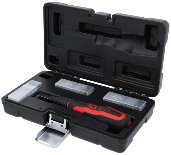 KS Tools jeu de grattoirs, 16 pièces, 907.2255