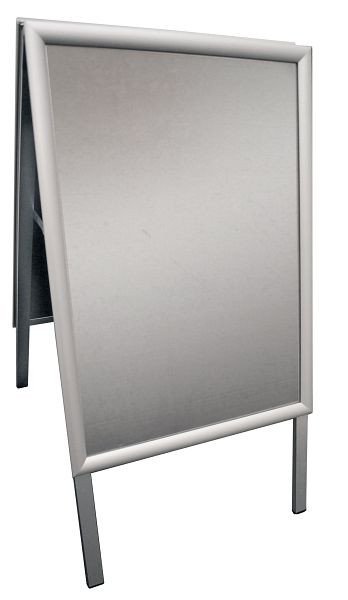 Twinco TWIN LIGHT Une planche, 50x70 mm, aluminium, 5349-11