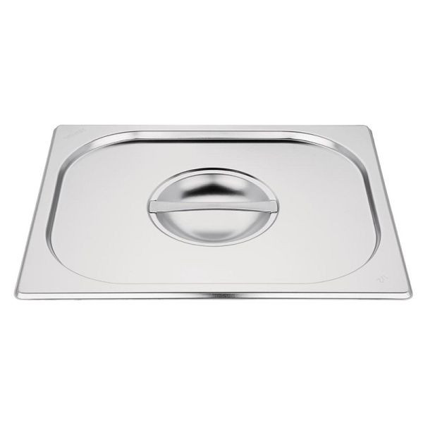Couvercle Vogue pour bacs GN GN1 / 2, K931