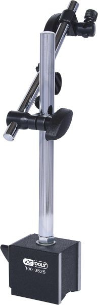 Support de mesure magnétique KS Tools avec 2 articulations, 300.0625