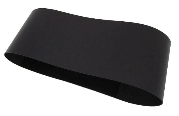 Bande d'écumoire Hamma noire 800 x 60 mm - pour écumeur d'huile Rapid 2.1, 0701009