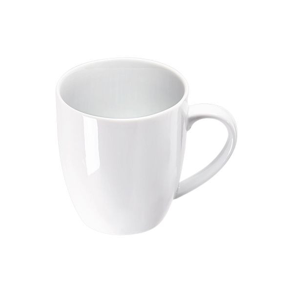 Tasse à café série Stalgast Isabell 0,35 litre, UE : 6 pièces, PZ2307035