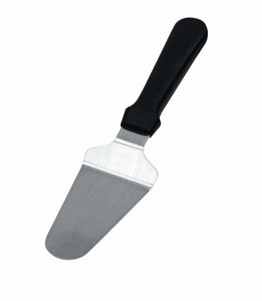 Pelle à gâteau Schneider, inox, émoussée, longueur totale 275 mm, 199038
