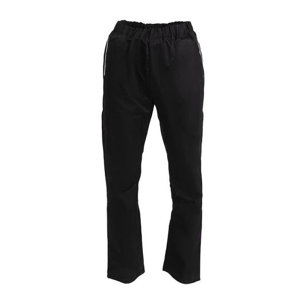 Pantalon de cuisine Southside noir L, B989-L