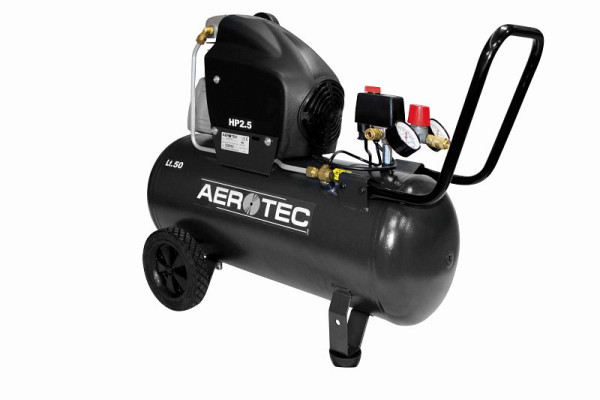 Compresseur à piston AEROTEC 310-50 FC -230 volts, 2010157