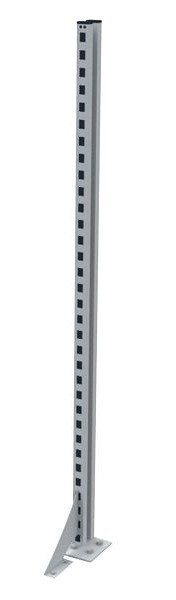 Bedrunka+Hirth colonne de support droite hauteur 950, installation sur plans de travail à partir de 40 mm, 03.935.950.140