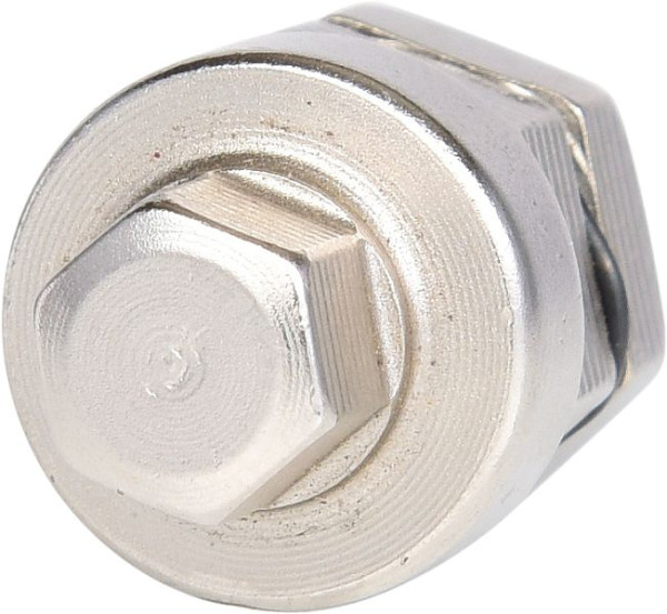 KS Tools Micro Bit Douille hexagonale, 6 mm, 503.8133