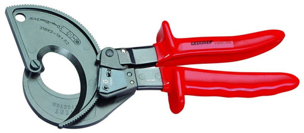 Coupe-câble GEDORE 1000 V, max 52 mm, 6725210
