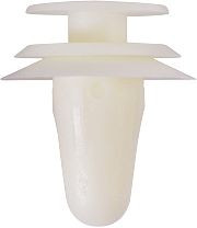 Clip de fixation KS Tools pour Mazda, lot de 10, 420.1401