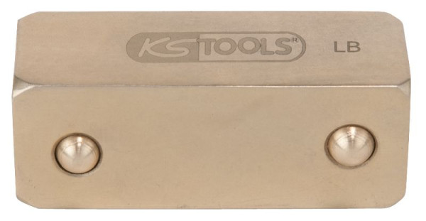 KS Tools BRONZEplus carré de raccordement 3/4", 963.3457