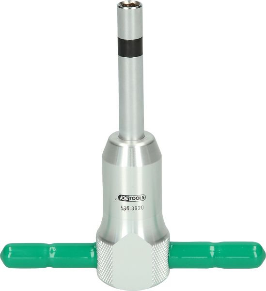KS Tools Tournevis dynamométrique ESD 1/4" fixe, 40-200cNm, 516.3920