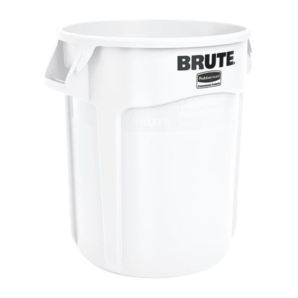 Rubbermaid BRUTE poubelle blanche 75,7L, L652