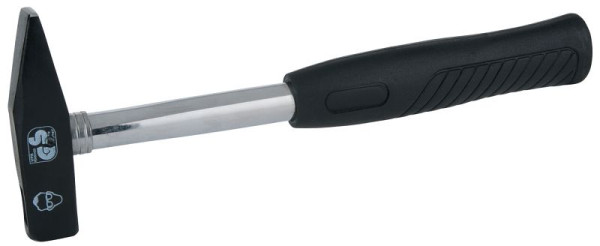 Marteau de mécanicien KS Tools avec manche en tube d'acier, 580g, 142.1221