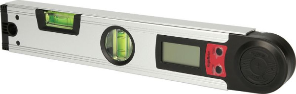 KS Tools Niveau à bulle rapporteur numérique, 0° - 225°, 204.5591