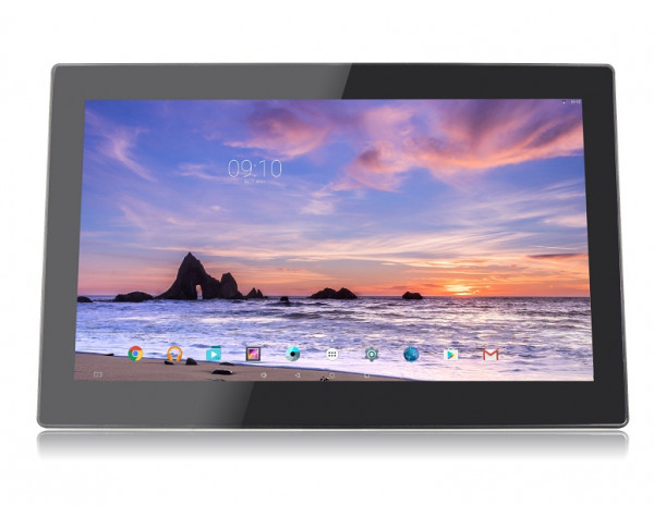 XORO LCD 15,6 &quot;Écran IPS multi-touch capacitif FHD, MegaPAD 1564V5, UE: 5 pièces, XOR400657