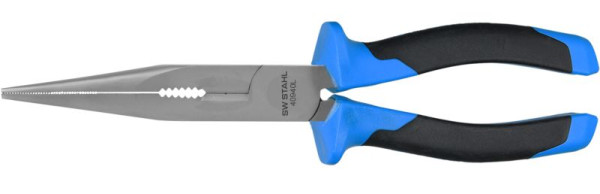 Pince à bec effilé SW-Stahl, droite, 160 mm, 40940L, 4033592143936