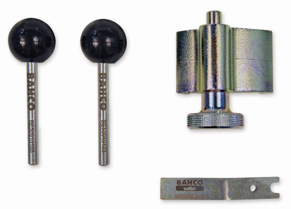 Kit de distribution Bahco pour moteurs diesel 1.2-1.4-1.6-1.9-2.0 VW Group, BE509205