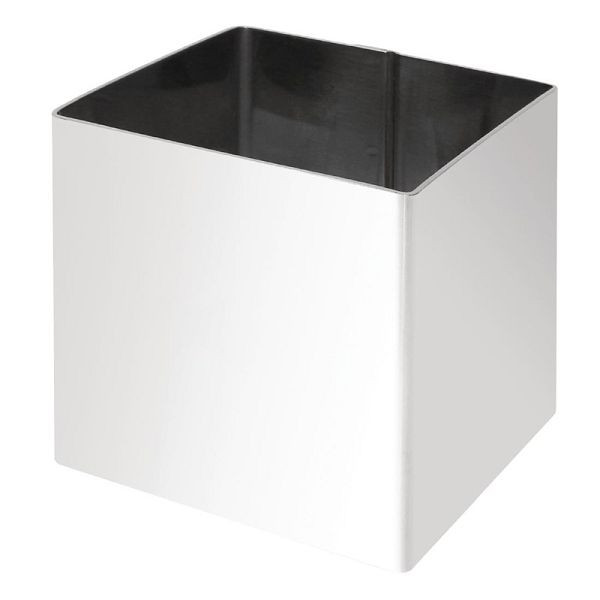 Bague mousse carrée Vogue 6cm extra profonde, CF165