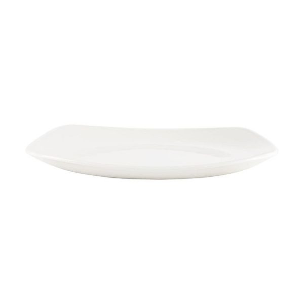 Assiettes carrées Churchill X 21,5 cm (lot de 24), W890