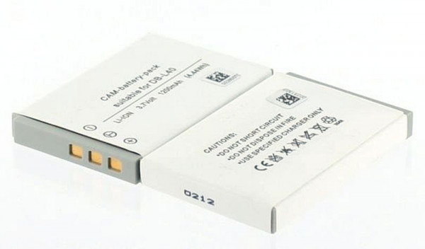Batterie AGI compatible avec SANYO XACTI VPC-HD1, 22708