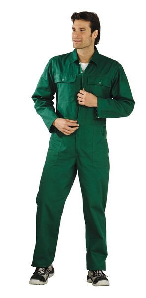 Combinaison de rallye Planam BW 270, verte, taille 54, 1543054