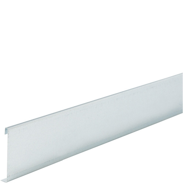 Panneau de pied BITO 72x955x0,5 galvanisé, 6625