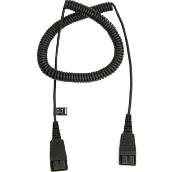 Câble d'extension Jabra Cable QD vers QD. 8730-009, 8730-009