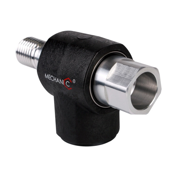 Aspiration mécanique DrillSTREAM Aluminium, 70115429037