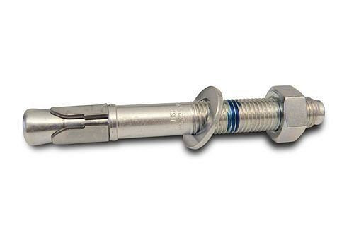 Cheville à enfoncer DENIOS pour sols en béton (12/120), 1 pièce, 233-428