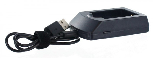 Chargeur AGI compatible avec NIKON COOLPIX AW100, 16614