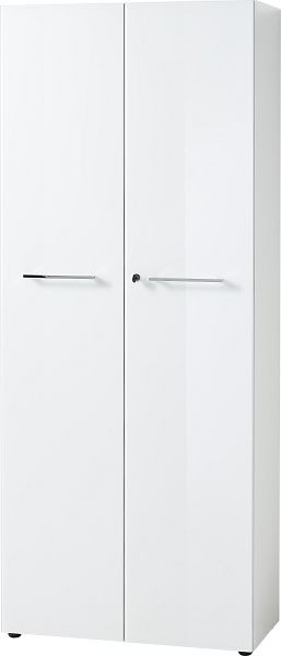 GERMANIA GW-MONTERIA classeur 4204 blanc, hauteur 196 cm, 4204-84