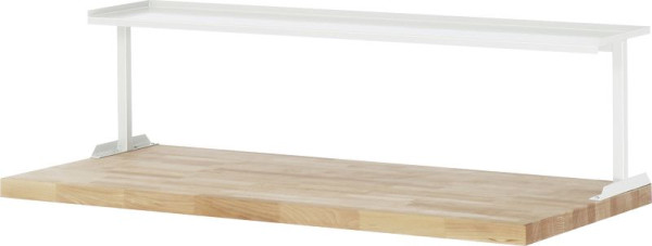 Étagère RAU pour montage sur établi, 2000x375x300 mm, 09-AL2000.12