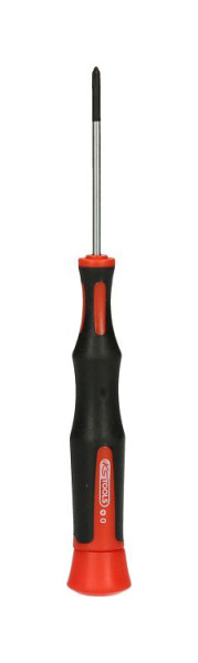 Tournevis mécanique de précision KS Tools, PH0x2,4 mm, 500.7107