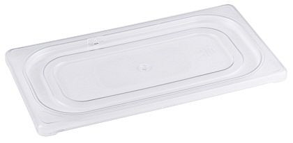Couvercle Contacto à fermeture hermétique GN 1/3 en polycarbonate, pour séries 8213, 8313/325