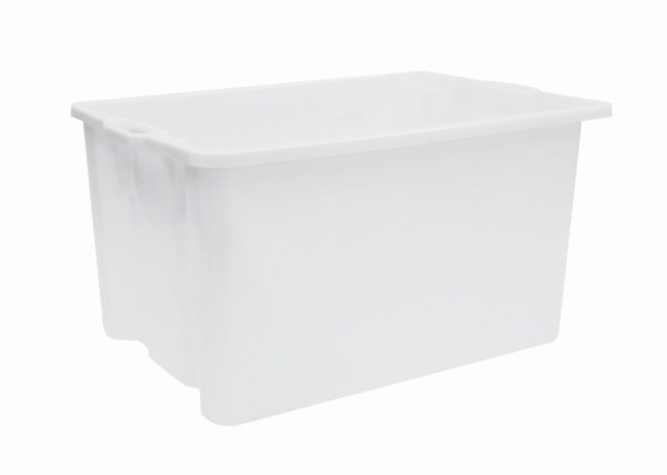 Conteneur gerbable Schneider - 65 litres, 630 x 440 x 340 mm, 202210