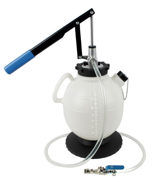 Huile pour dispositif de remplissage Stahlmaxx pour boîtes de vitesses, XXL-115734
