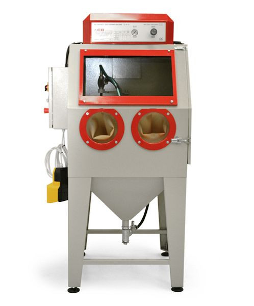 Cabine de sablage ELMAG, modèle PAL-1S, 21350