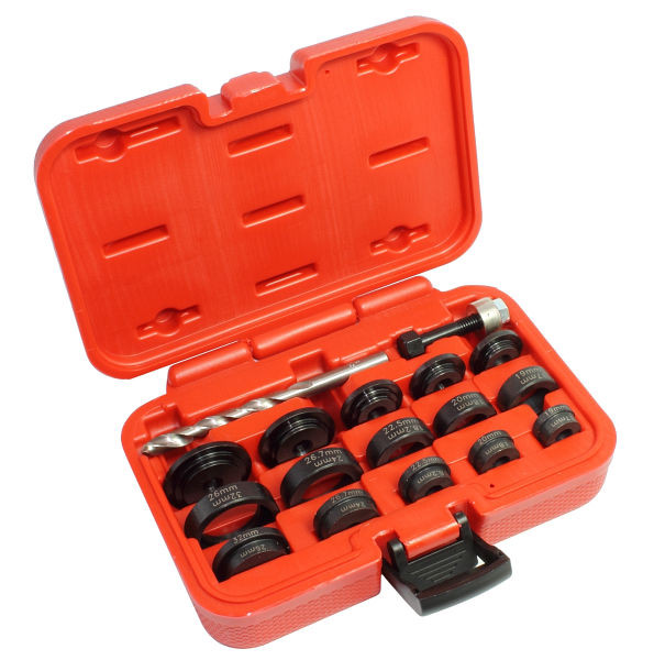 Outil de poinçonnage Stahlmaxx PDC, pour capteurs PDC 17-32 mm, XXL-113784
