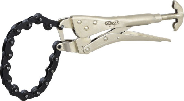 KS Tools Coupe-tube à chaîne Grip, diamètre 19-83mm, 150.1510
