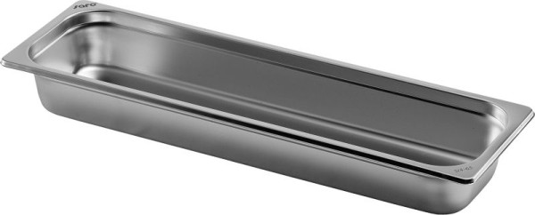 Saro BASIC LINE Bac GN 2/4 T40mm, 126-5600T